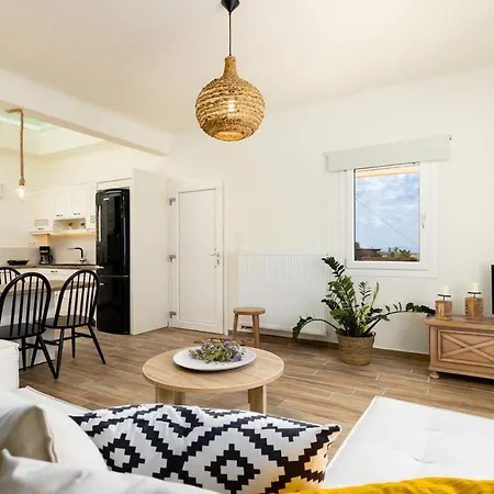 Sarris Village Luxury 2 * Sarakiniko (Paros)