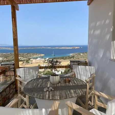 Sarris Village Luxury 2 Sarakiniko (Paros)