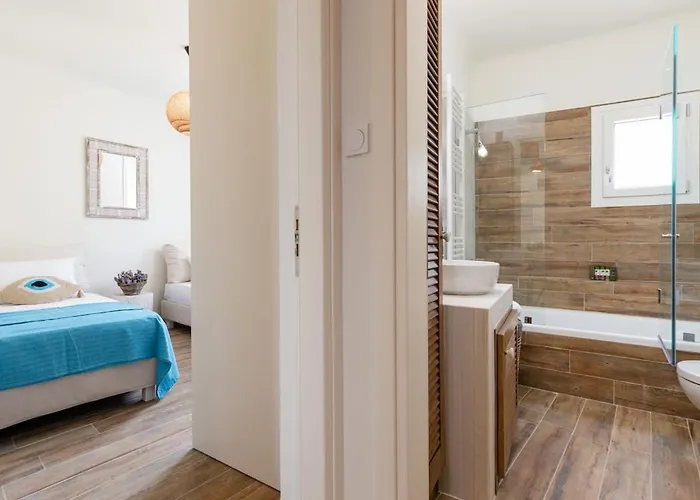 Dom wakacyjny Sarris Village Luxury 2