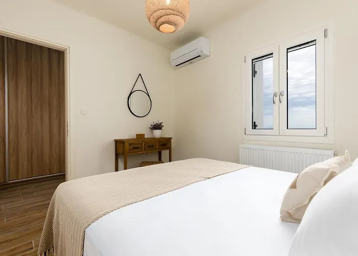 Sarris Village Luxury 2 Dom wakacyjny Sarakíniko