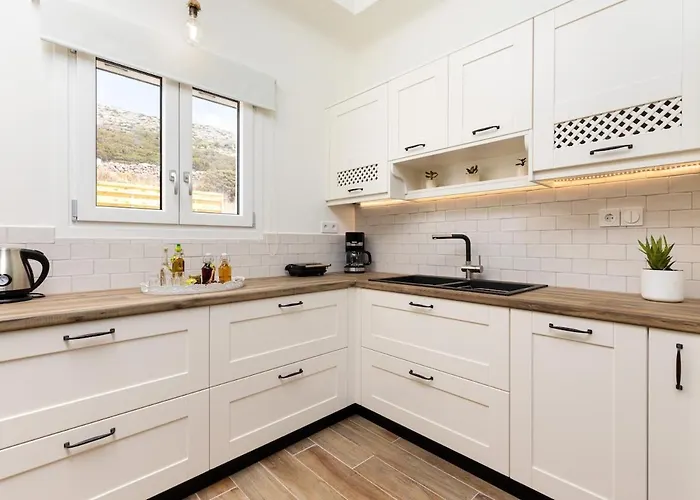 Dom wakacyjny Sarris Village Luxury 2 Sarakíniko