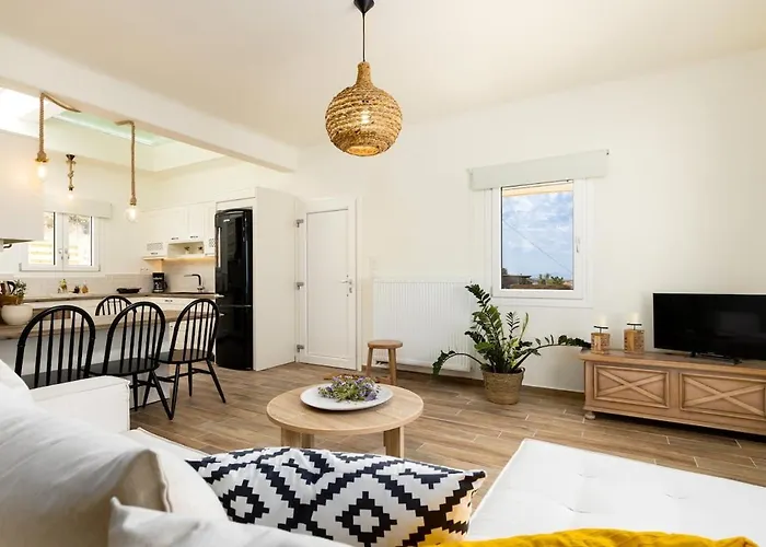 Sarris Village Luxury 2 * Sarakíniko