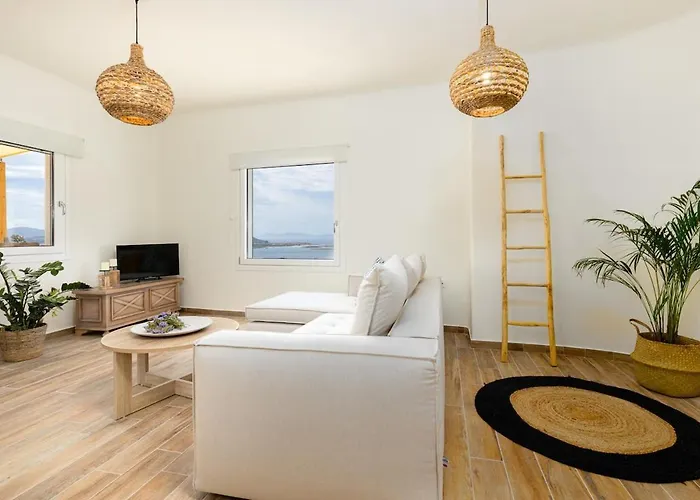 Sarris Village Luxury 2 Dom wakacyjny Sarakíniko