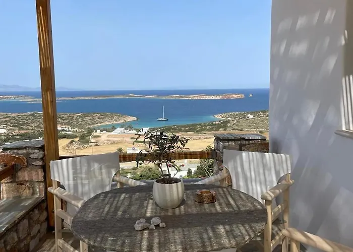 Sarris Village Luxury 2 Sarakíniko